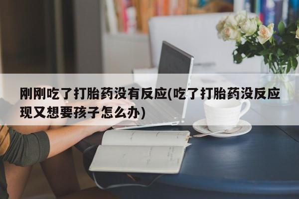 米非司酮片网上购买微信刚刚吃了打胎药没有反应(吃了打胎药没反应现又想要孩子怎么办)