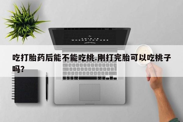 米非司酮片网上购买微信吃打胎药后能不能吃桃.刚打完胎可以吃桃子吗?
